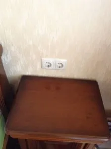 высота розеток