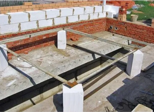 Процесс изготовления рамки