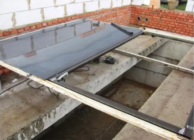 Каркас для ворот