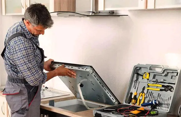 Подключение варочной панели к электросети