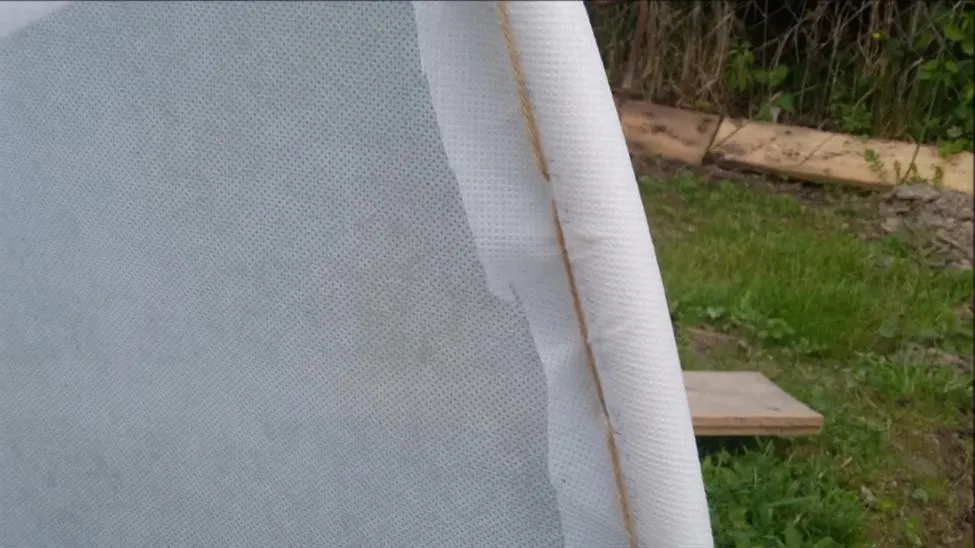 Дешевый и простой парник из пластиковых труб