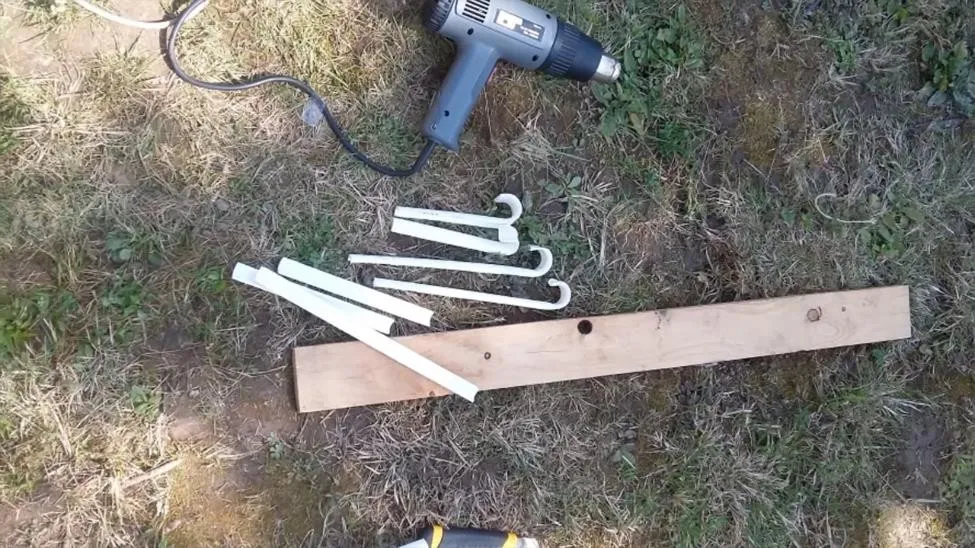 Дешевый и простой парник из пластиковых труб