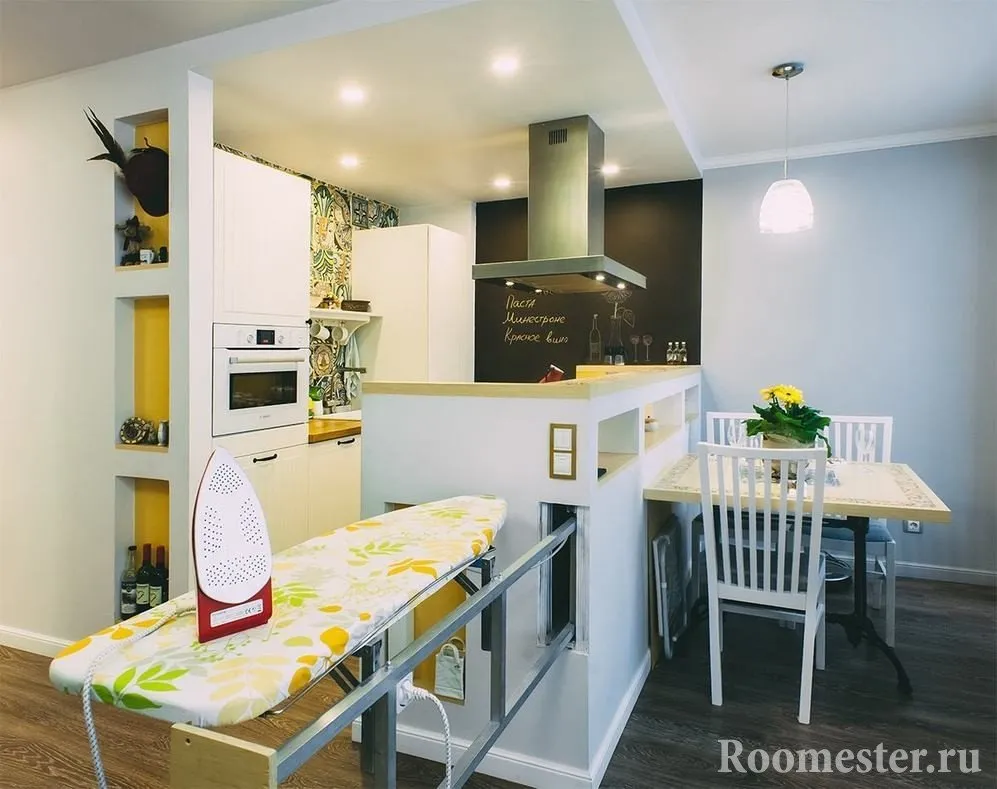 Функциональность для маленькой квартиры имеет важное значение Функциональность для маленькой квартиры имеет важное значение