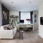 Дизайн гостиной