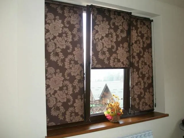 Жалюзи из обоев своими руками пошаговая инструкция: мастер-класс, как сделать, фото