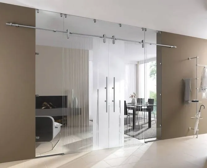 двустворчатая дверь размеры