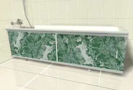 Пластиковый экран